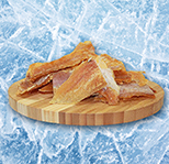 Тунец кусочки
